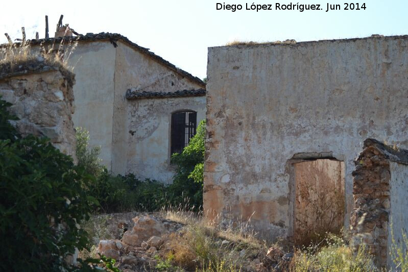 Cortijo de La Magdalena - Cortijo de La Magdalena. 