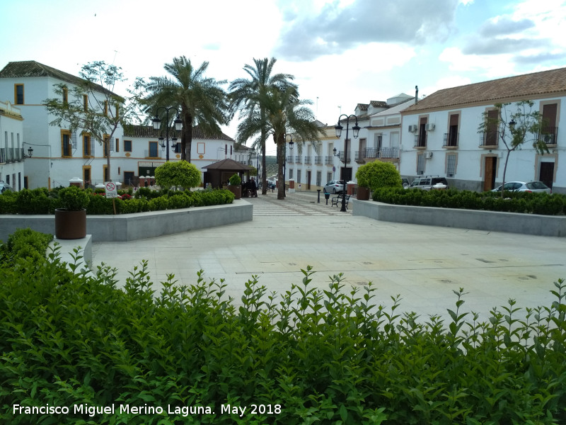 Plaza de Santa Ana - Plaza de Santa Ana. 