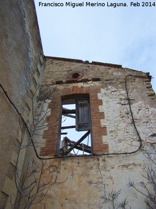 Cetrina Viejo - Cetrina Viejo. Ventana