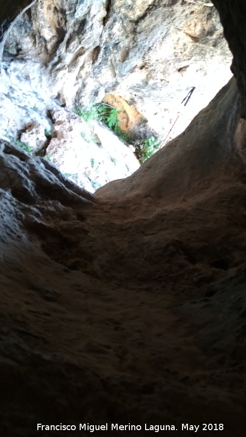 Cueva Baja de la Paraisa - Cueva Baja de la Paraisa. 