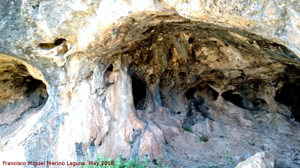 Cueva Baja de la Paraisa - Cueva Baja de la Paraisa. 