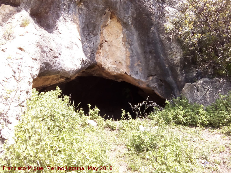 Cueva Alta de la Paraisa - Cueva Alta de la Paraisa. 
