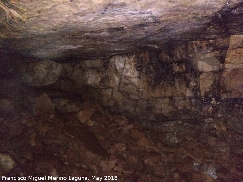 Cueva de El Mansegoso - Cueva de El Mansegoso. 