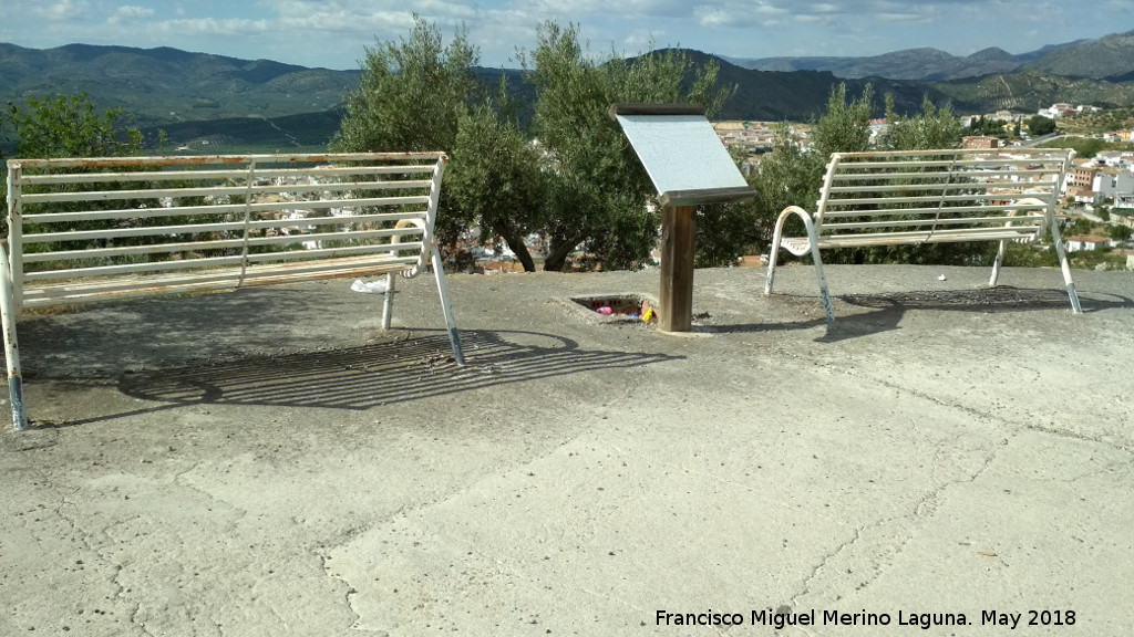 Mirador de los Peoncillos - Mirador de los Peoncillos. 