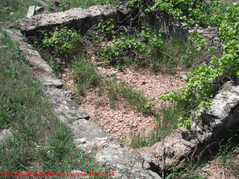 Lavaderos de El Vadillo - Lavaderos de El Vadillo. 