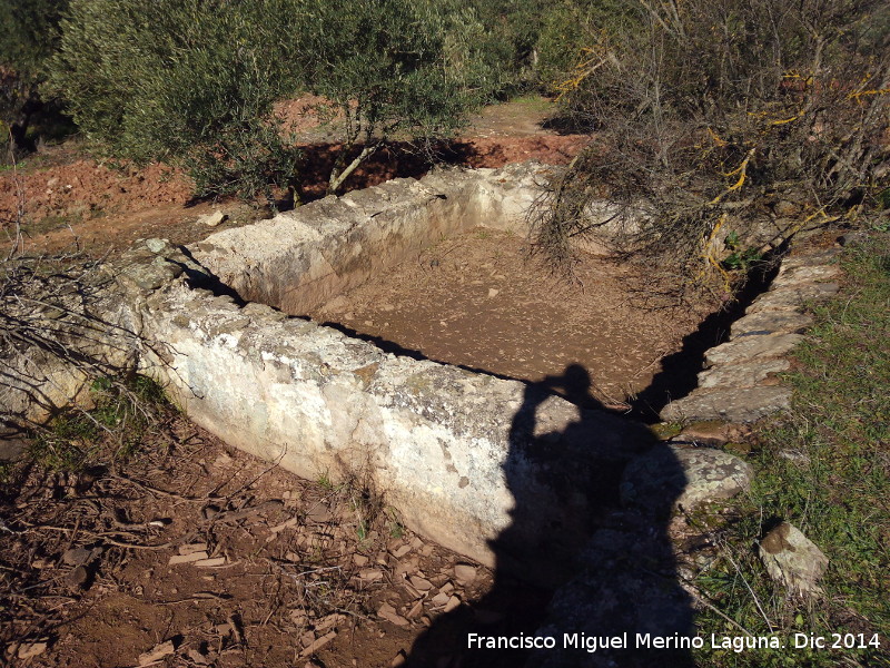 Lavaderos de El Vadillo - Lavaderos de El Vadillo. 