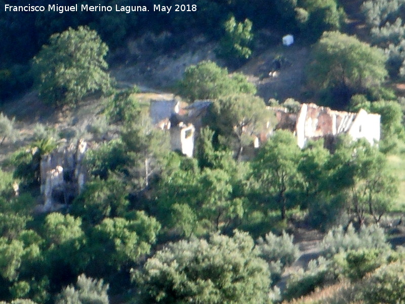 Cortijo de Pealver - Cortijo de Pealver. 