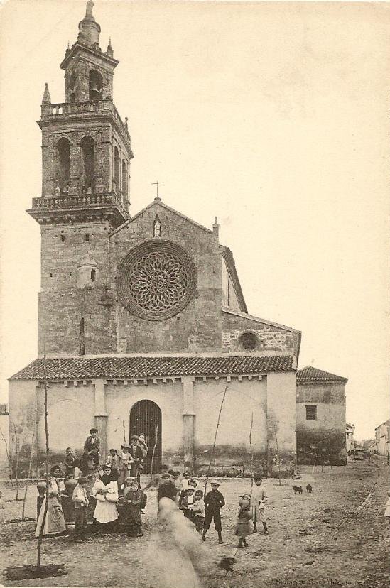 Fuente de San Lorenzo - Fuente de San Lorenzo. Foto antigua