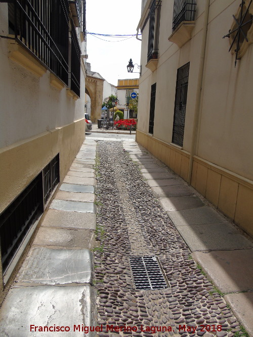 Calle Roelas - Calle Roelas. 