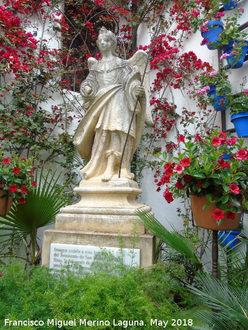 Casa del Santero de San Rafael - Casa del Santero de San Rafael. San Rafael