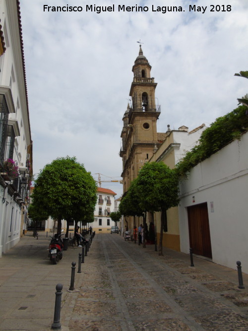 Plaza de San Rafael - Plaza de San Rafael. 