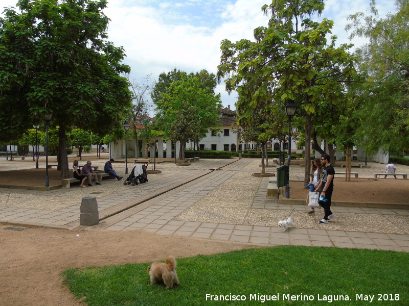 Parque del Marrubial - Parque del Marrubial. 