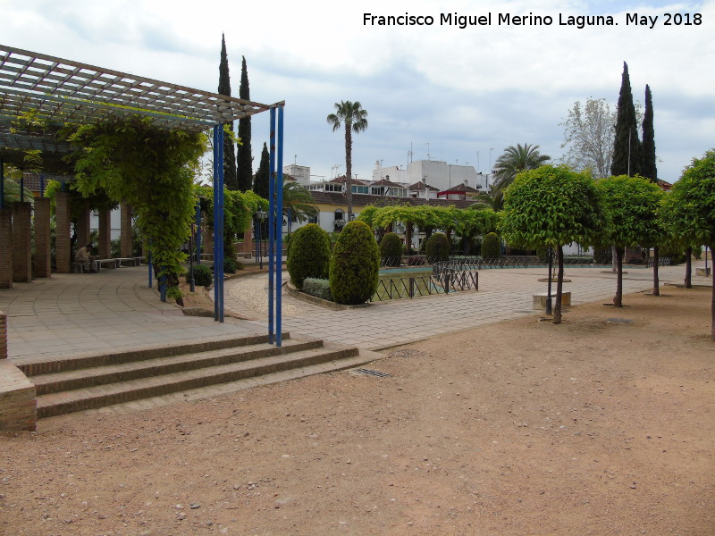 Parque del Marrubial - Parque del Marrubial. 