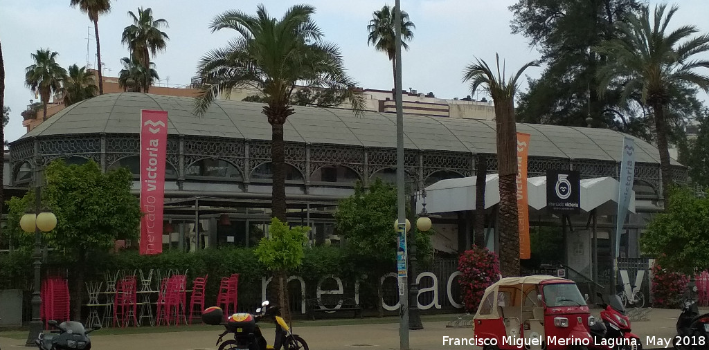 Mercado Victoria - Mercado Victoria. 