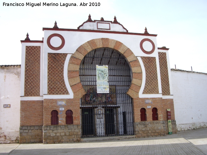 Plaza de Toros - Plaza de Toros. 