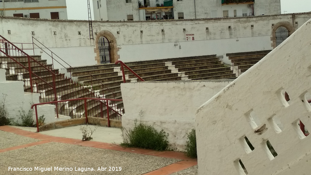 Plaza de Toros - Plaza de Toros. 