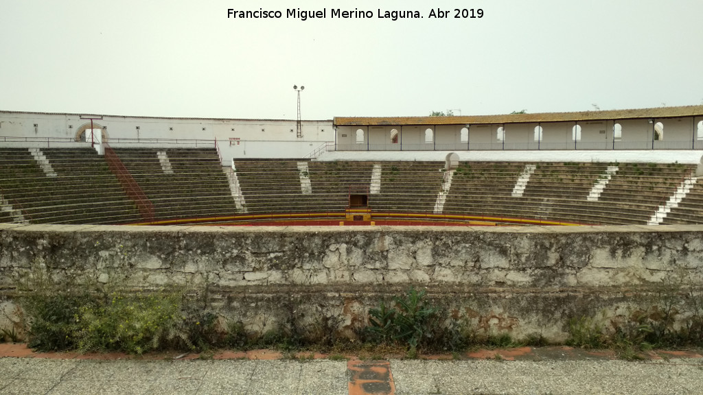 Plaza de Toros - Plaza de Toros. 