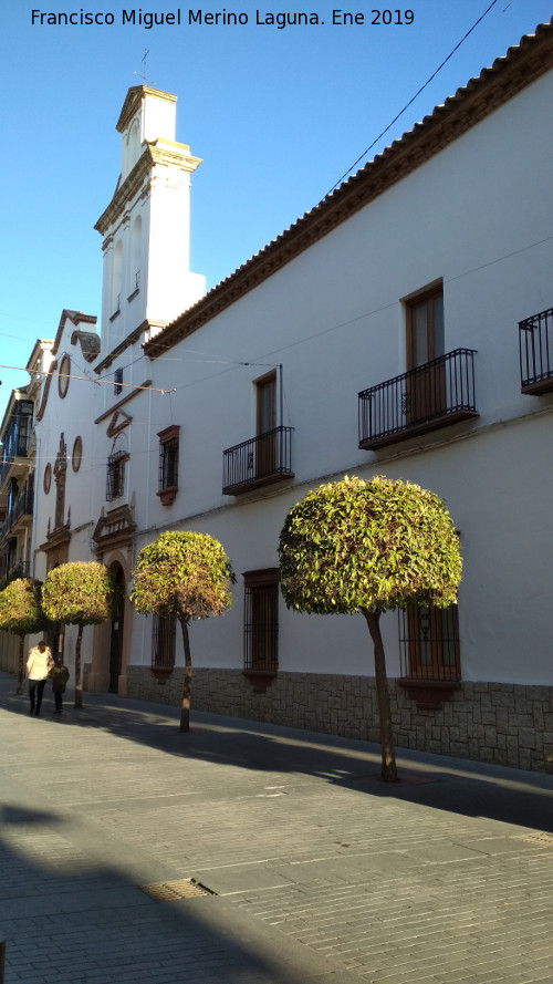 Convento de San Juan de Dios - Convento de San Juan de Dios. 