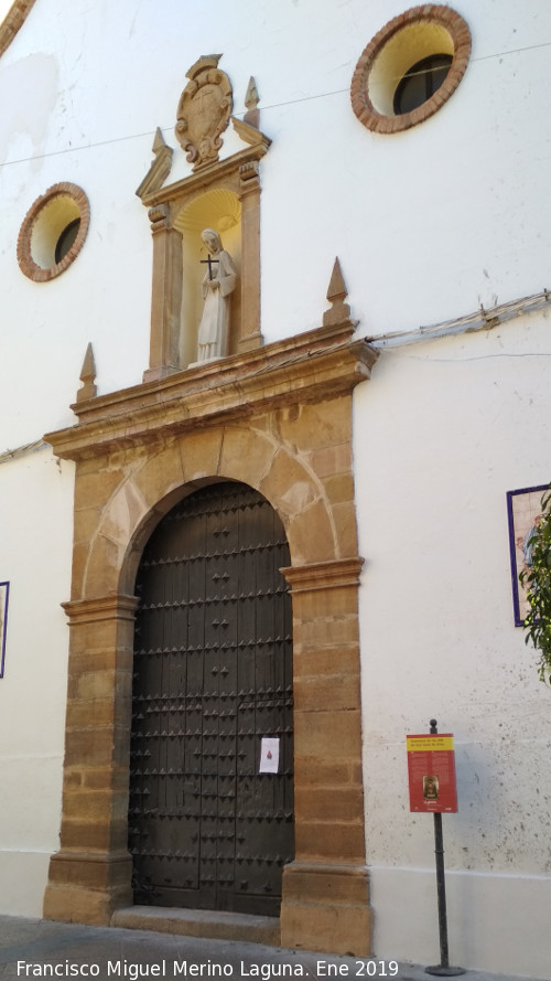 Convento de San Juan de Dios - Convento de San Juan de Dios. 