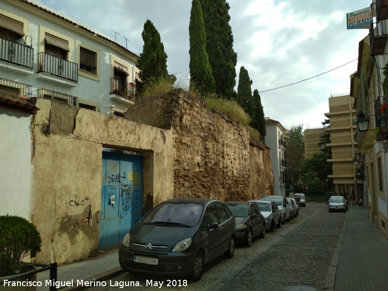 Calle Muro de la Misericordia - Calle Muro de la Misericordia. 