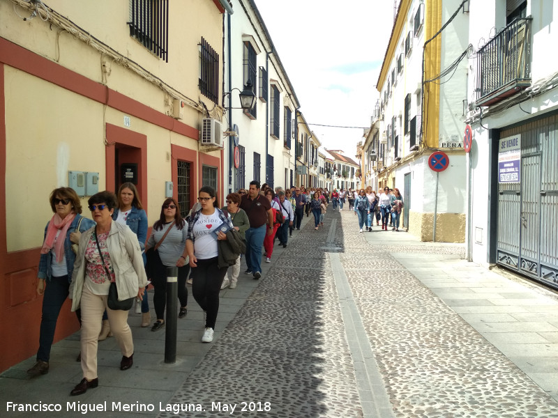 Calle Costanillas - Calle Costanillas. 