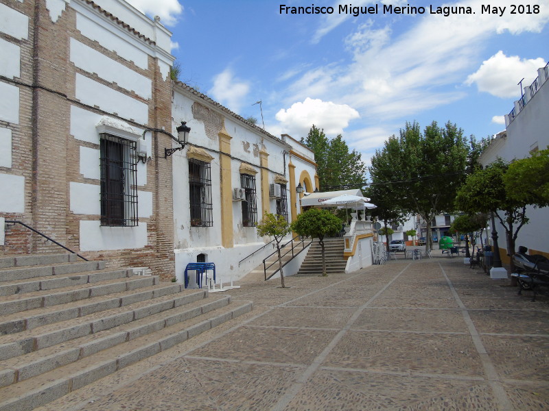 Calle Graneros - Calle Graneros. 