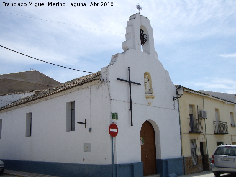 Ermita de San Marcos - Ermita de San Marcos. 