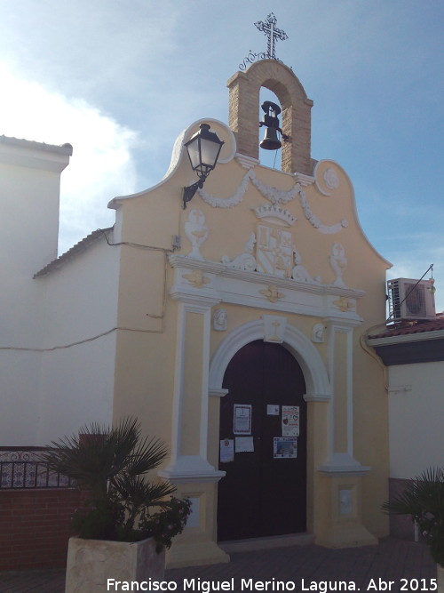 Ermita del Santo Cristo del Humilladero - Ermita del Santo Cristo del Humilladero. 