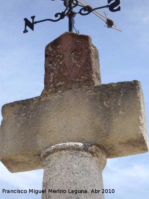 Cruz del Calvario - Cruz del Calvario. 