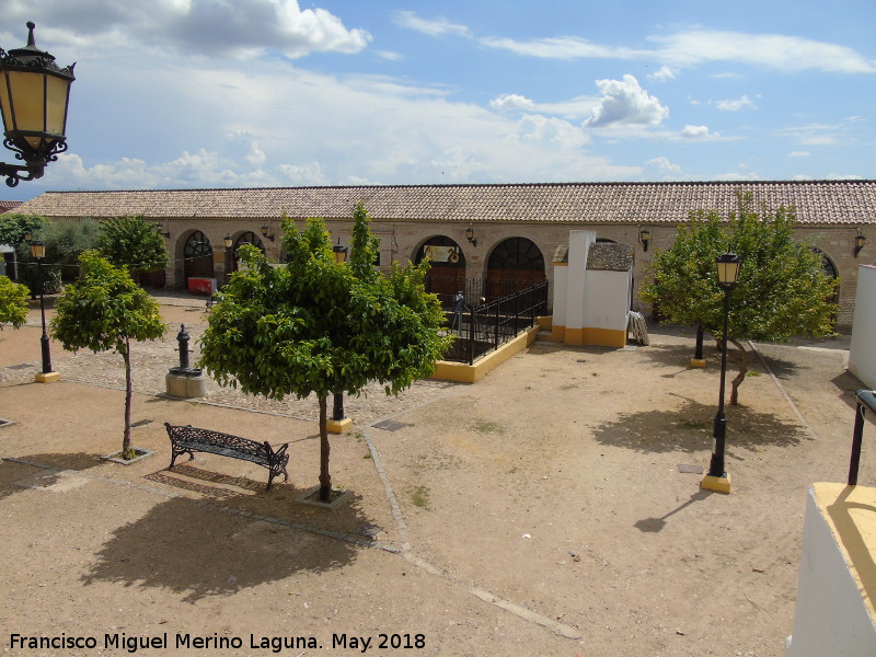 Palacio Ducal - Palacio Ducal. Patio