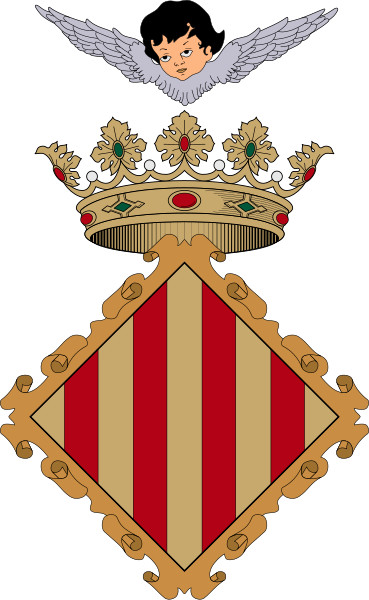 Cullera - Cullera. Escudo