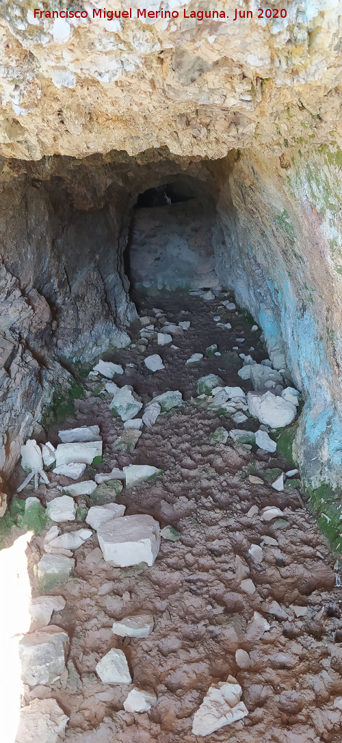 Socav�n de Pelaguindas - Socav�n de Pelaguindas. 