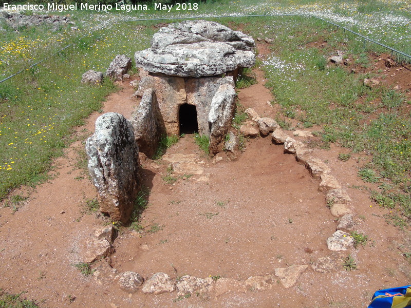 Dolmen de los Arcos - Dolmen de los Arcos. 