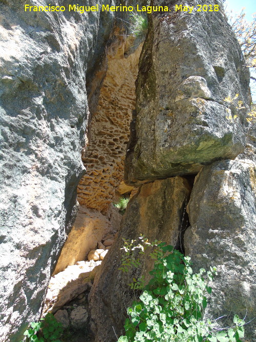 Abrigo de la Colmena - Abrigo de la Colmena. 