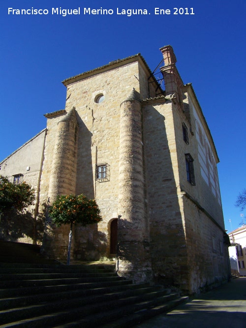 Santuario de las Reliquias - Santuario de las Reliquias. 