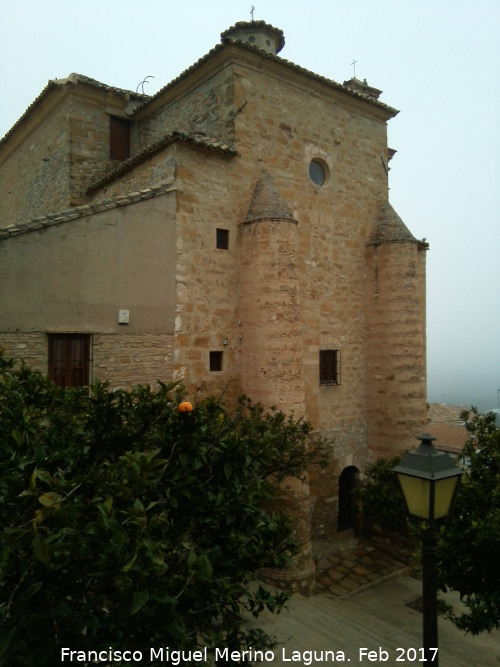 Santuario de las Reliquias - Santuario de las Reliquias. 