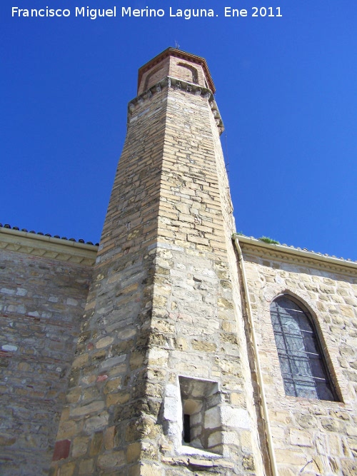 Iglesia de San Juan - Iglesia de San Juan. Torre