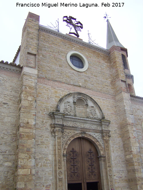 Iglesia de San Juan - Iglesia de San Juan. 