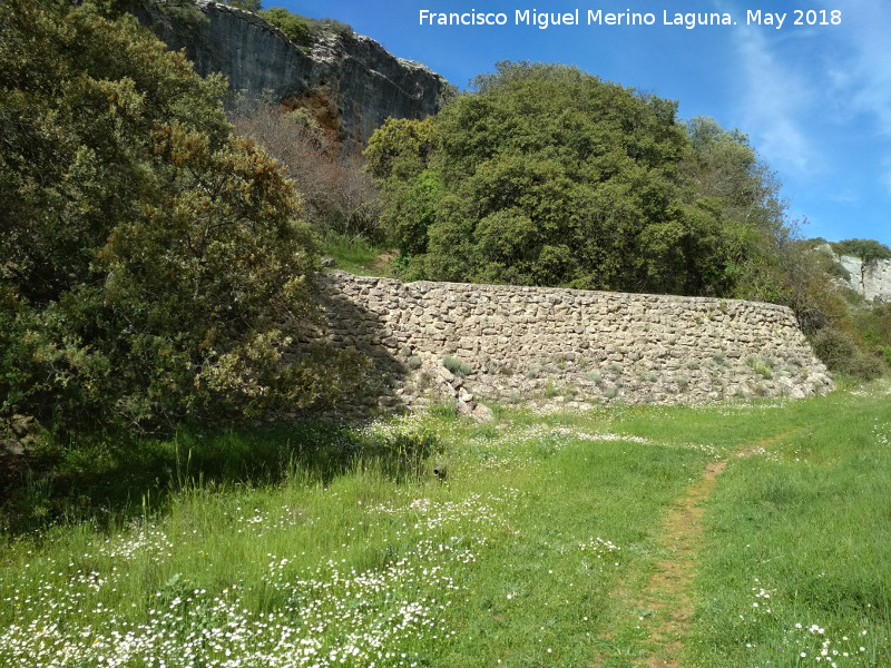 Alberca de la Pea de los Gitanos - Alberca de la Pea de los Gitanos. 