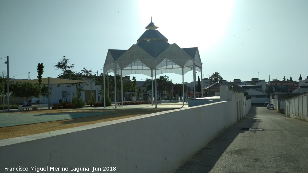 Paseo de Andaluca - Paseo de Andaluca. 