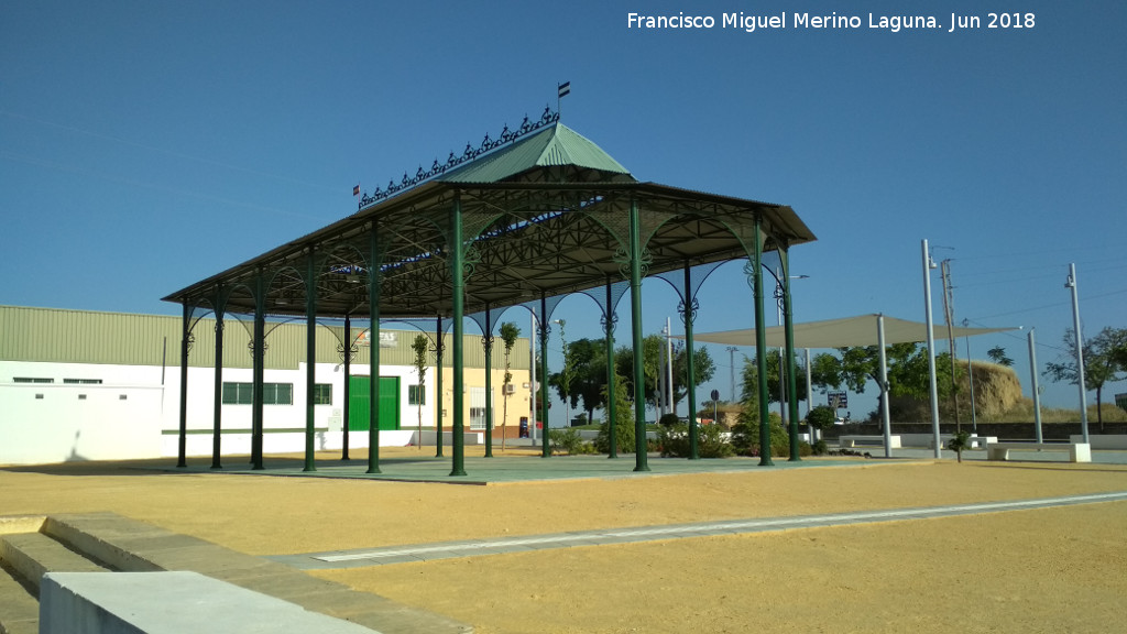 Paseo de Andaluca - Paseo de Andaluca. 