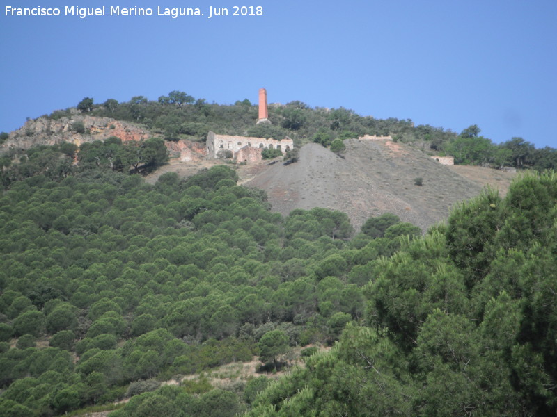 Cerro El Mirador - Cerro El Mirador. 