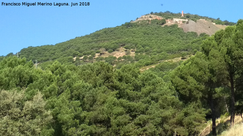 Cerro El Mirador - Cerro El Mirador. 