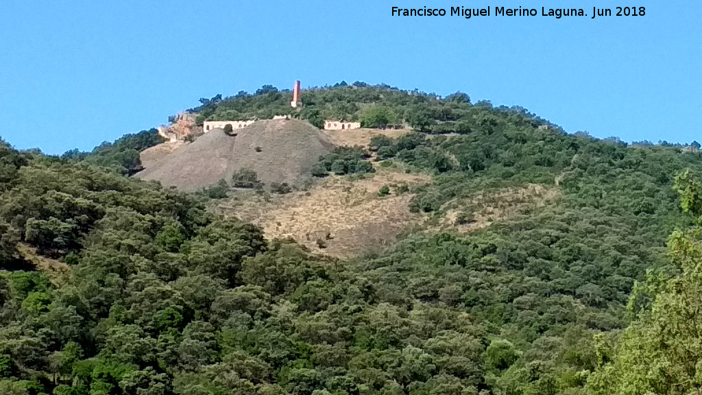 Cerro El Mirador - Cerro El Mirador. 