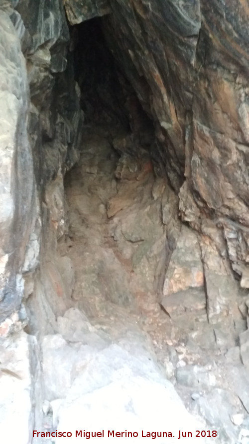 El Puntal - El Puntal. Cueva Grande