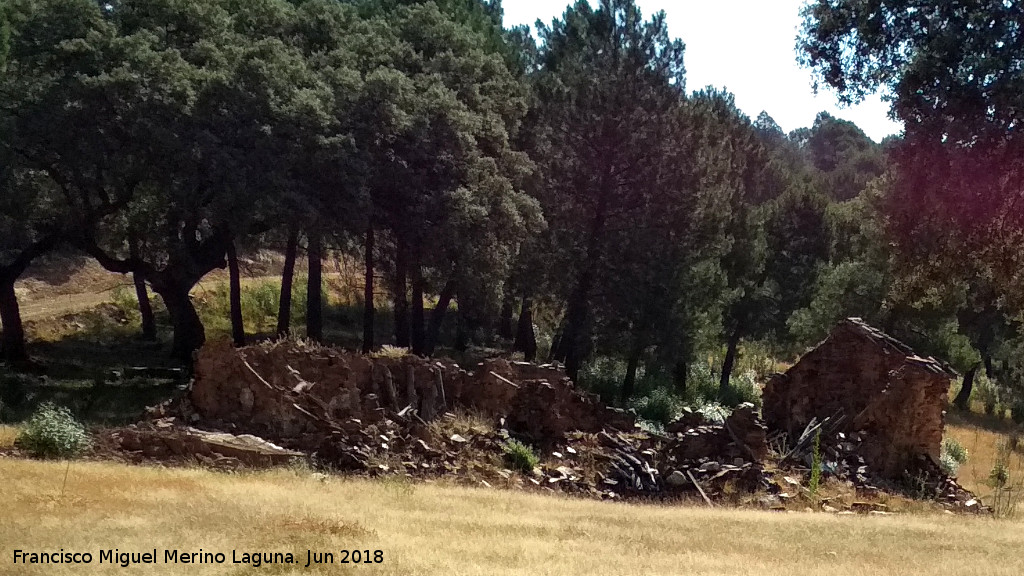 Cortijo de los Camarenes - Cortijo de los Camarenes. 