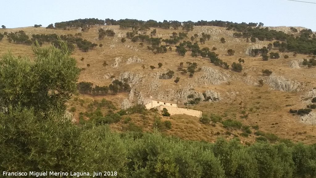 Cortijo de la Dehesa Boyal - Cortijo de la Dehesa Boyal. 