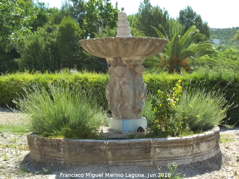 Fuente del Parque - Fuente del Parque. 