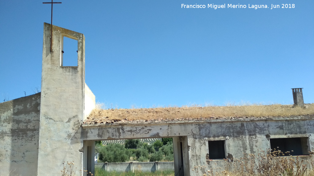 Antiguo Cementerio del Puente del Obispo - Antiguo Cementerio del Puente del Obispo. 