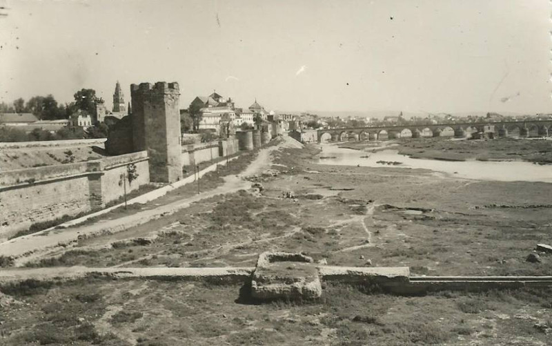 Historia de Crdoba - Historia de Crdoba. Foto antigua